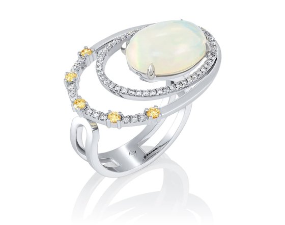 Кольцо KS01600